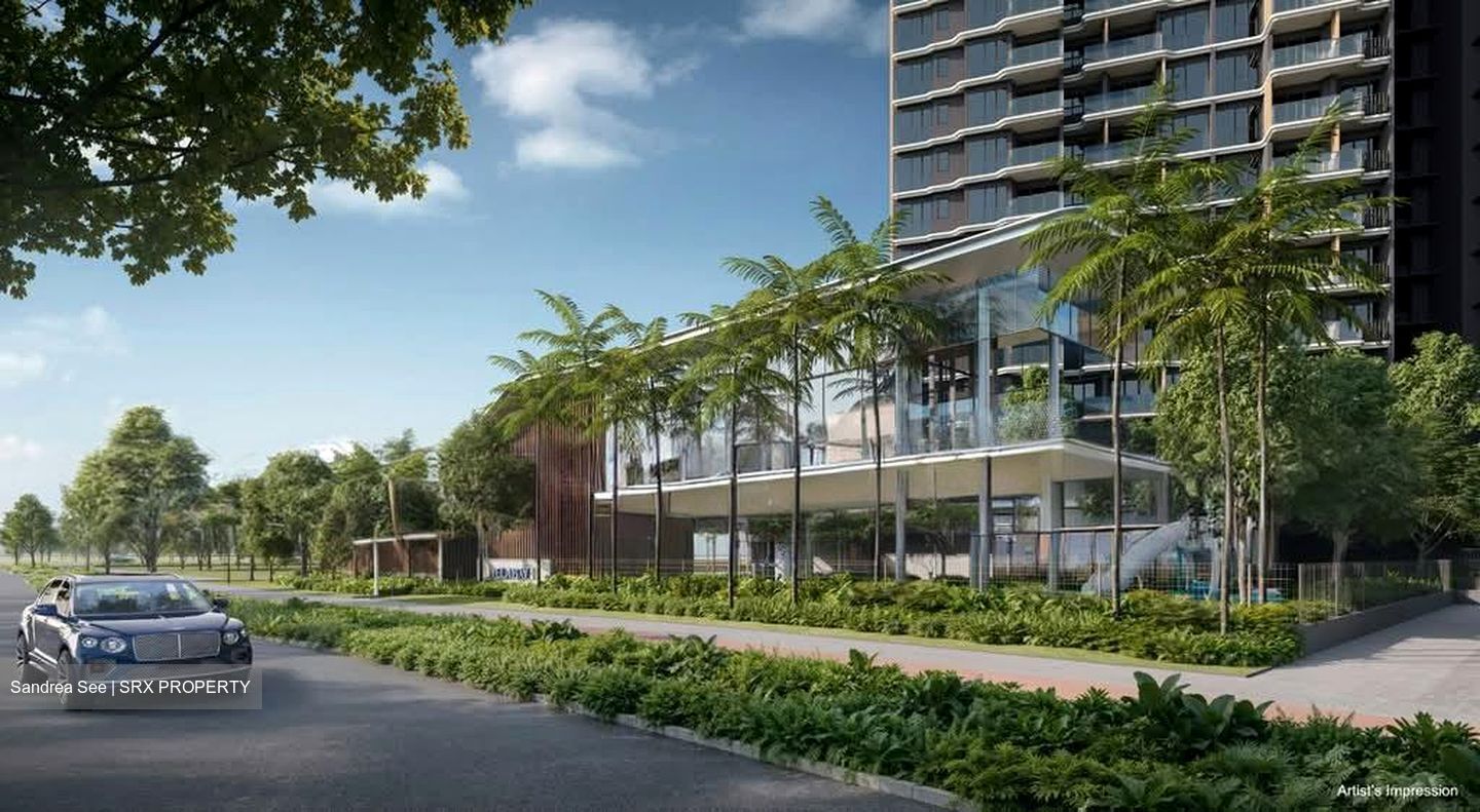 Vela Bay (D16), Apartment #560163811